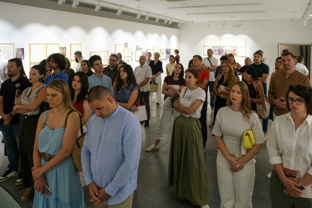 <p>Postavka donosi više desetina crteža iz zbirke Narodnog muzeja Srbije i otkriva proces nastanka djela jednog od najznačajnijih umjetnika 20.vijeka sa naših prostora</p>