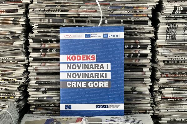 Odgovornost ključ profesionalnog novinarstva