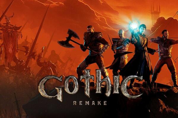 RECENZIJA: Gothic 1 Remake- prkosan, beskompromisan rimejk koji...