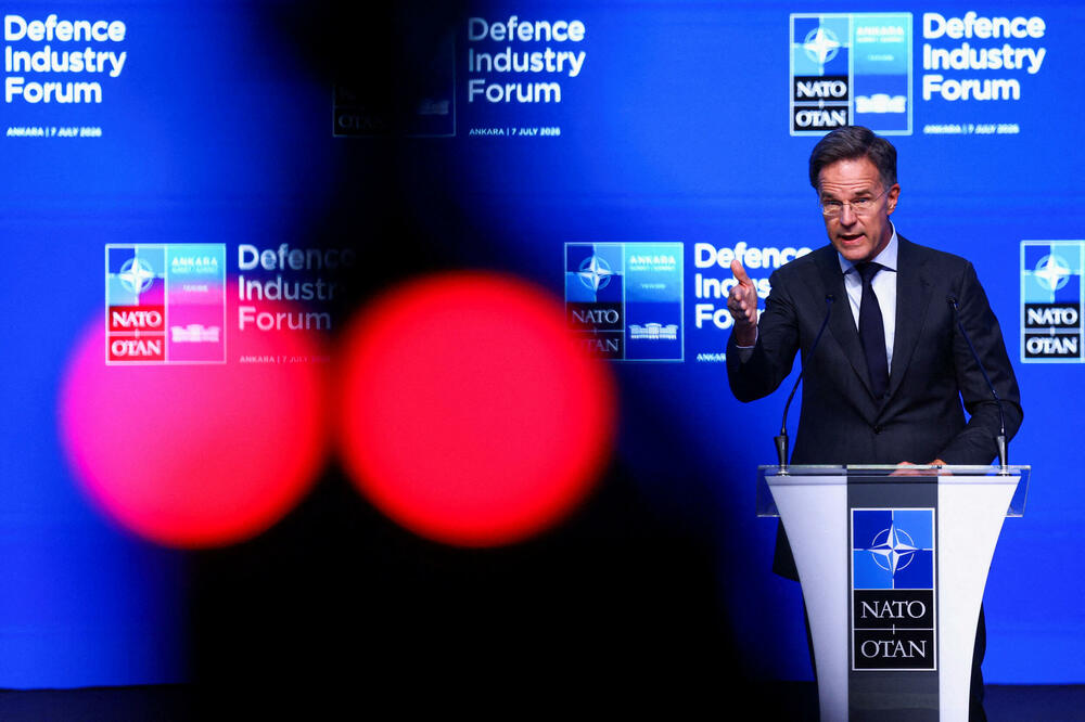 Rute u Ankari, Foto: Reuters