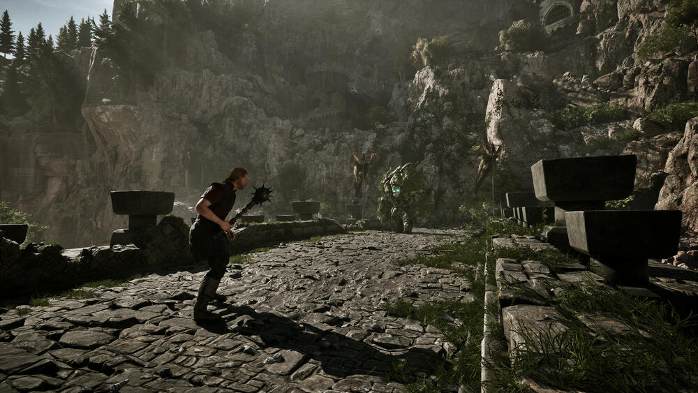 Gothic 1 Remake