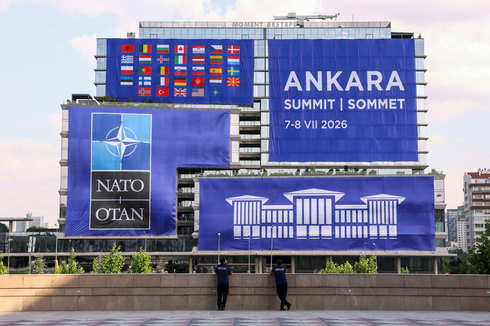 Sa samita u Ankari, Foto: Reuters