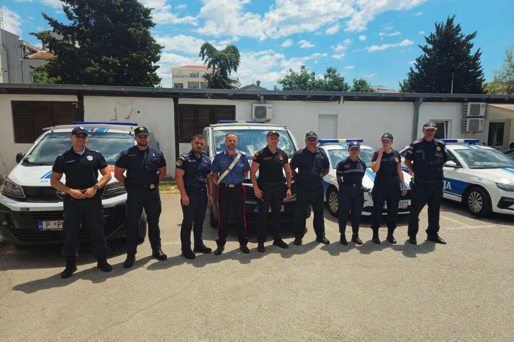 Foto: Uprava policije