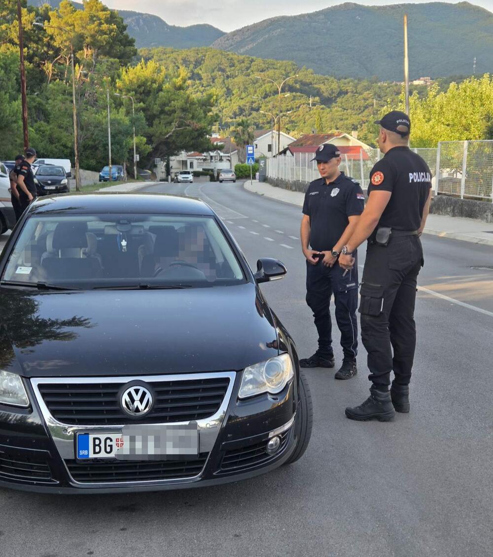 <p>Prvi put ove godine, u okviru projekta &bdquo;Sigurna turistička sezona&ldquo; će biti angažovani i policijski službenici iz Bosne i Hercegovine</p>