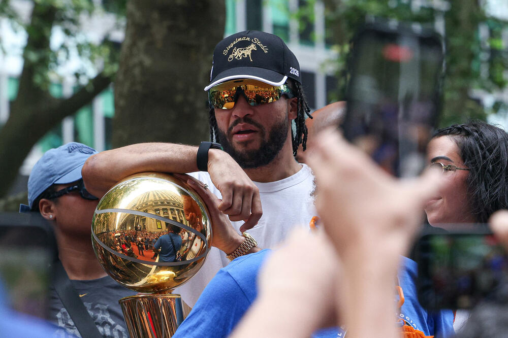 Džejlen Branson, Foto: Reuters
