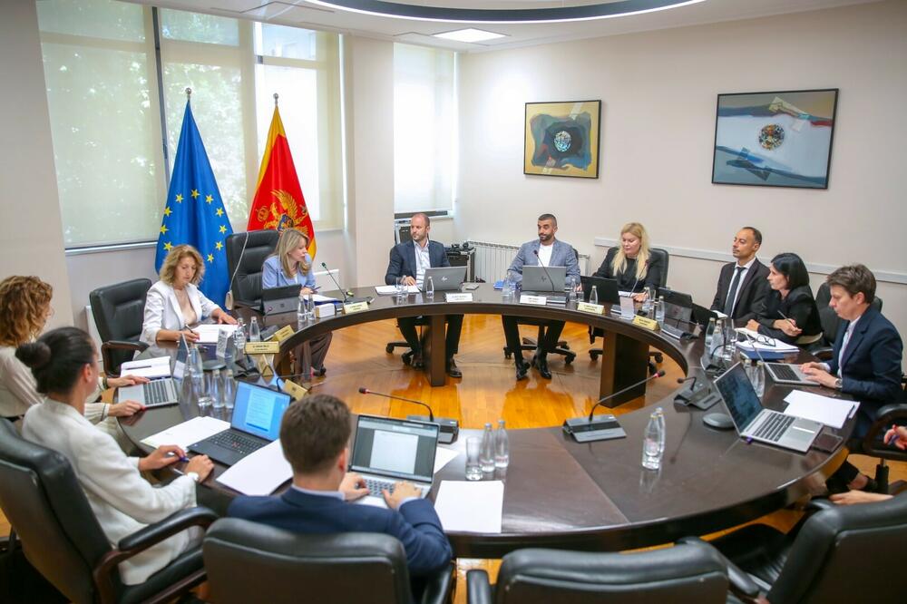 Sve spremno za početak rada sistema TIPS Clone: Savjet CBCG, Foto: Centralna banka