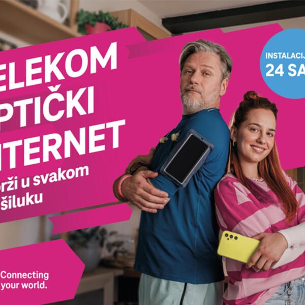 Telekom Glasfaser-Internet – das schnellste in jedem Viertel