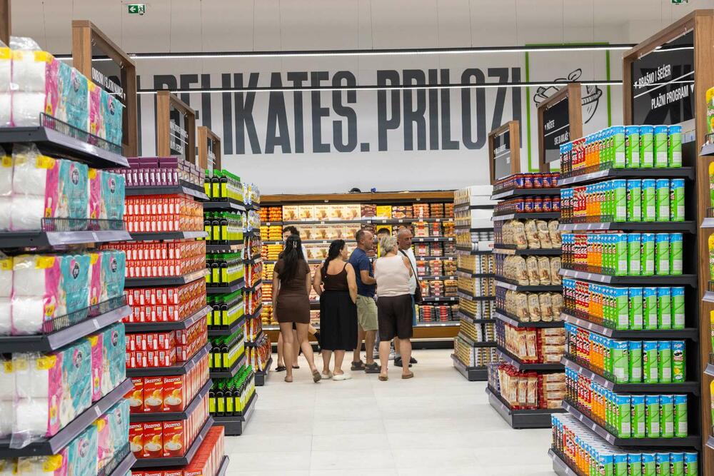 <p>Povodom otvaranja, kupce očekuje 10% popusta na kompletnu kupovinu, kao znak dobrodošlice i prilika da se uvjere u bogatu ponudu i prepoznatljiv kvalitet po kojem je HDL već prepoznat.</p>