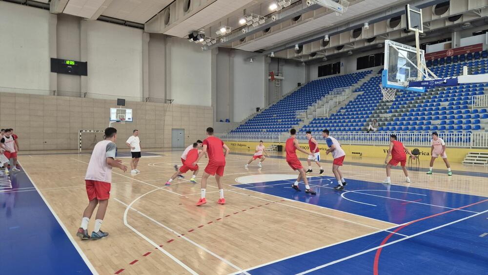 Juniorska košarkaška reprezentacija Crne Gore
