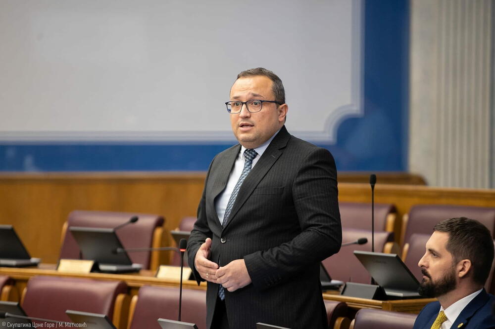 Foto: Skupština Crne Gore/M.Matković