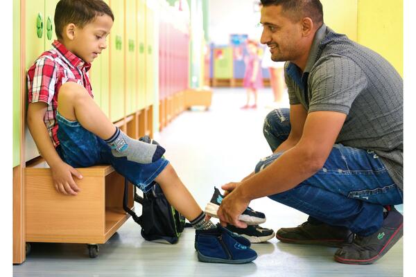 UNICEF i Voli: Deci ne trebaju savršeni, već roditelji koji rastu...