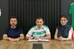 Camaj u Turskoj: "Željan sam novih izazova"