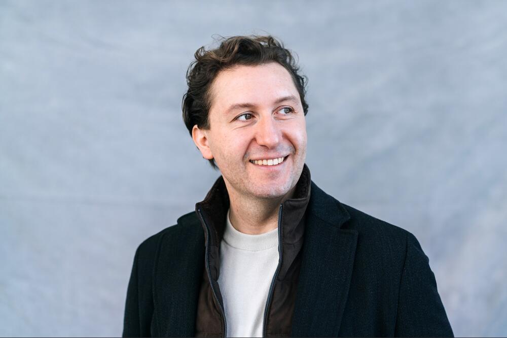 Krešimir Stražanac, Foto: Laura Zalenga