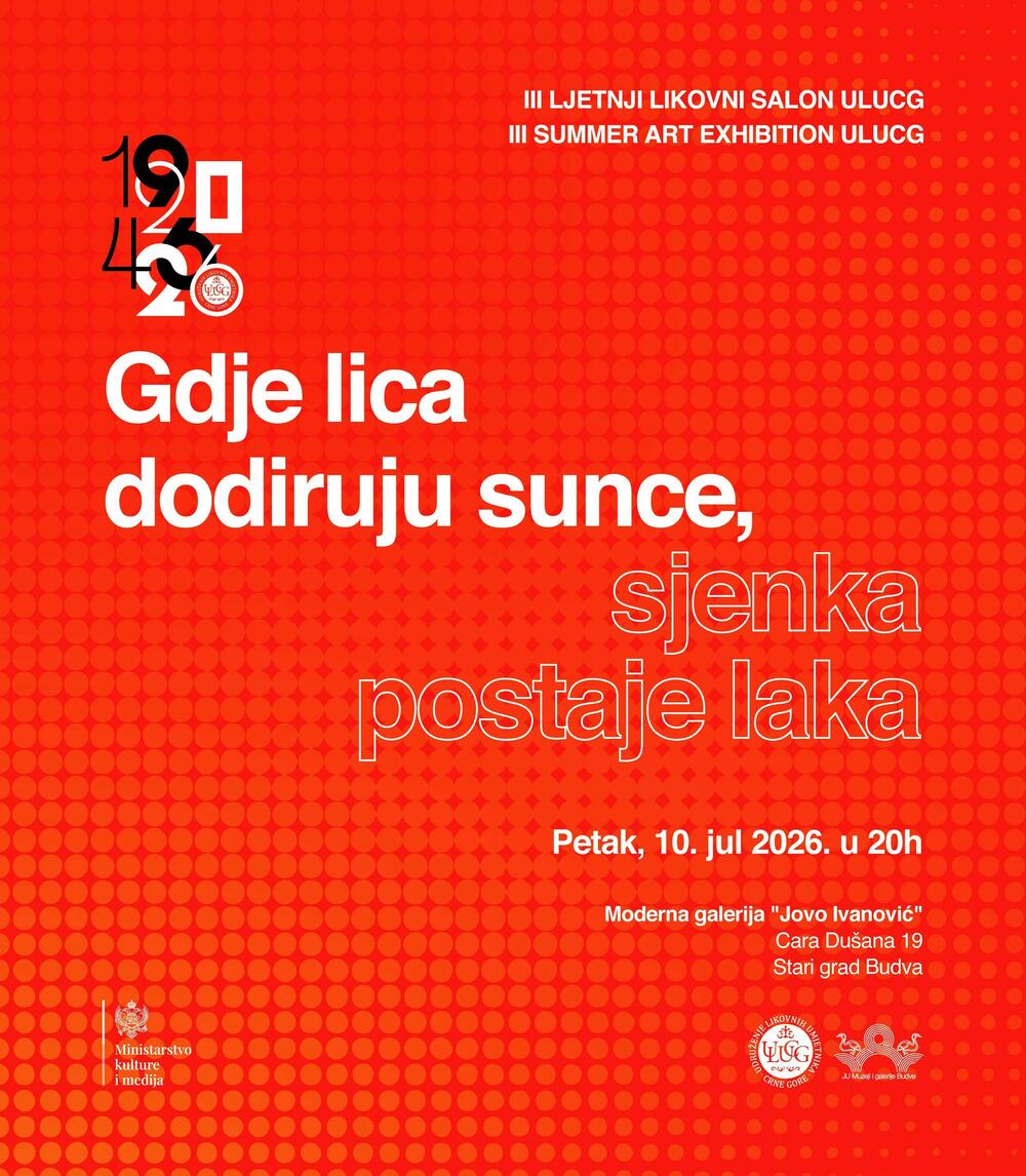 Umjetnost u znaku jubileja i svjetlosti
