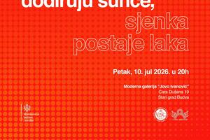 Umjetnost u znaku jubileja i svjetlosti