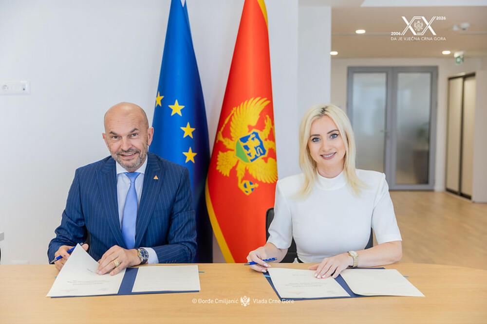 Foto: Đorđe Cmiljanić/Vlada Crne Gore