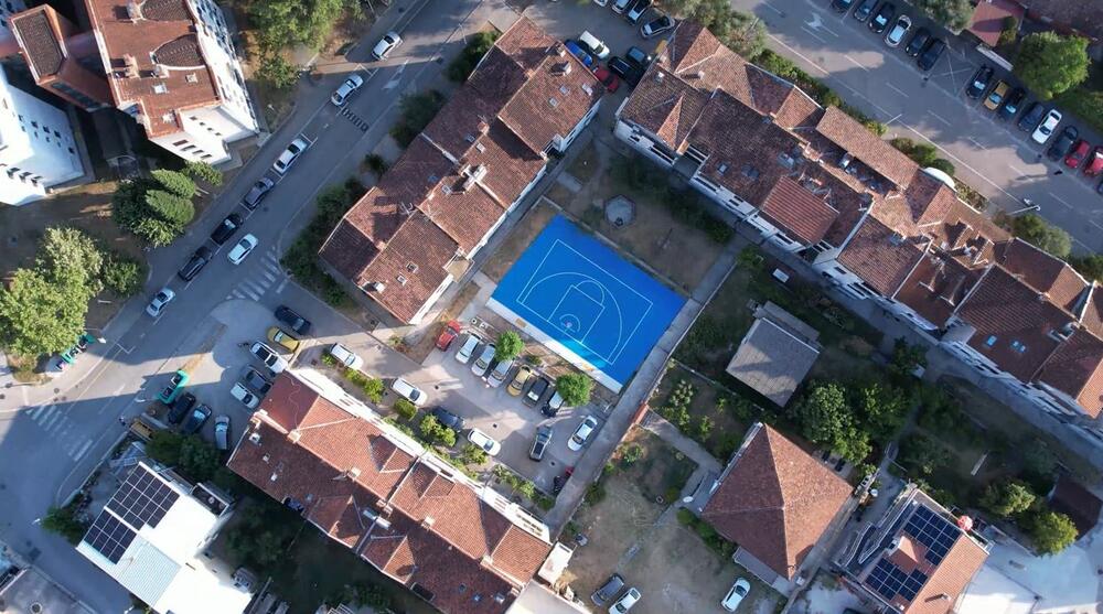<p>Opština uložila 150.000 eura u unapređenje sportske infrastrukture</p>