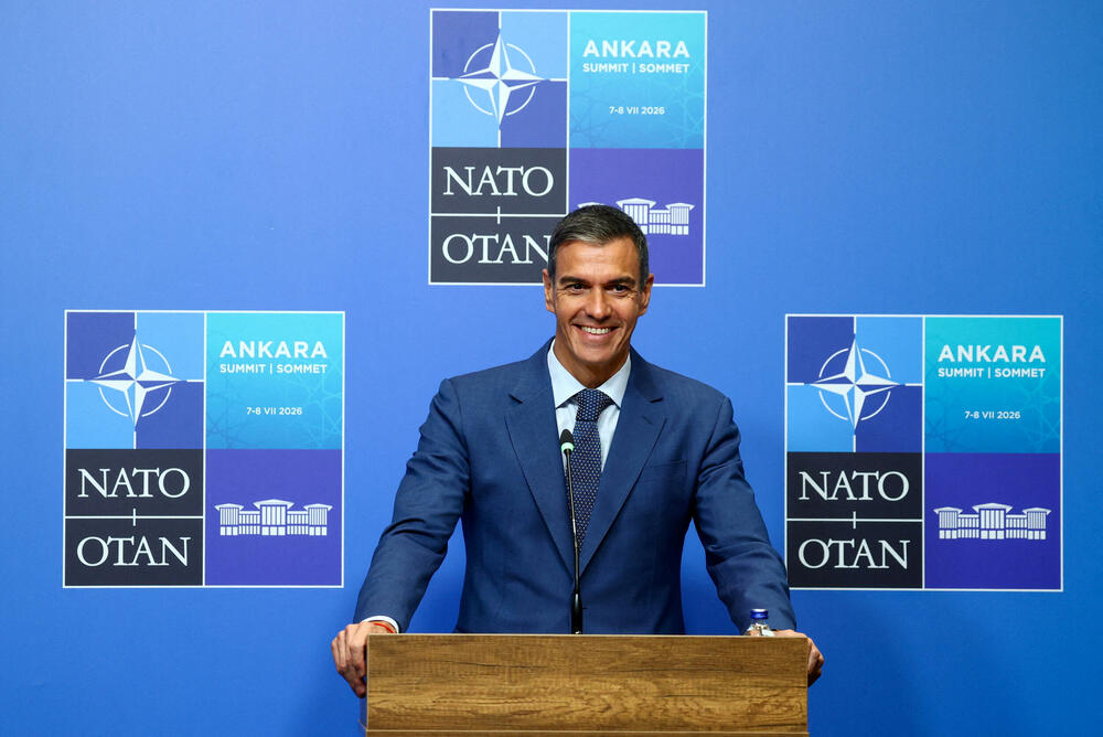 Pedro Sančez