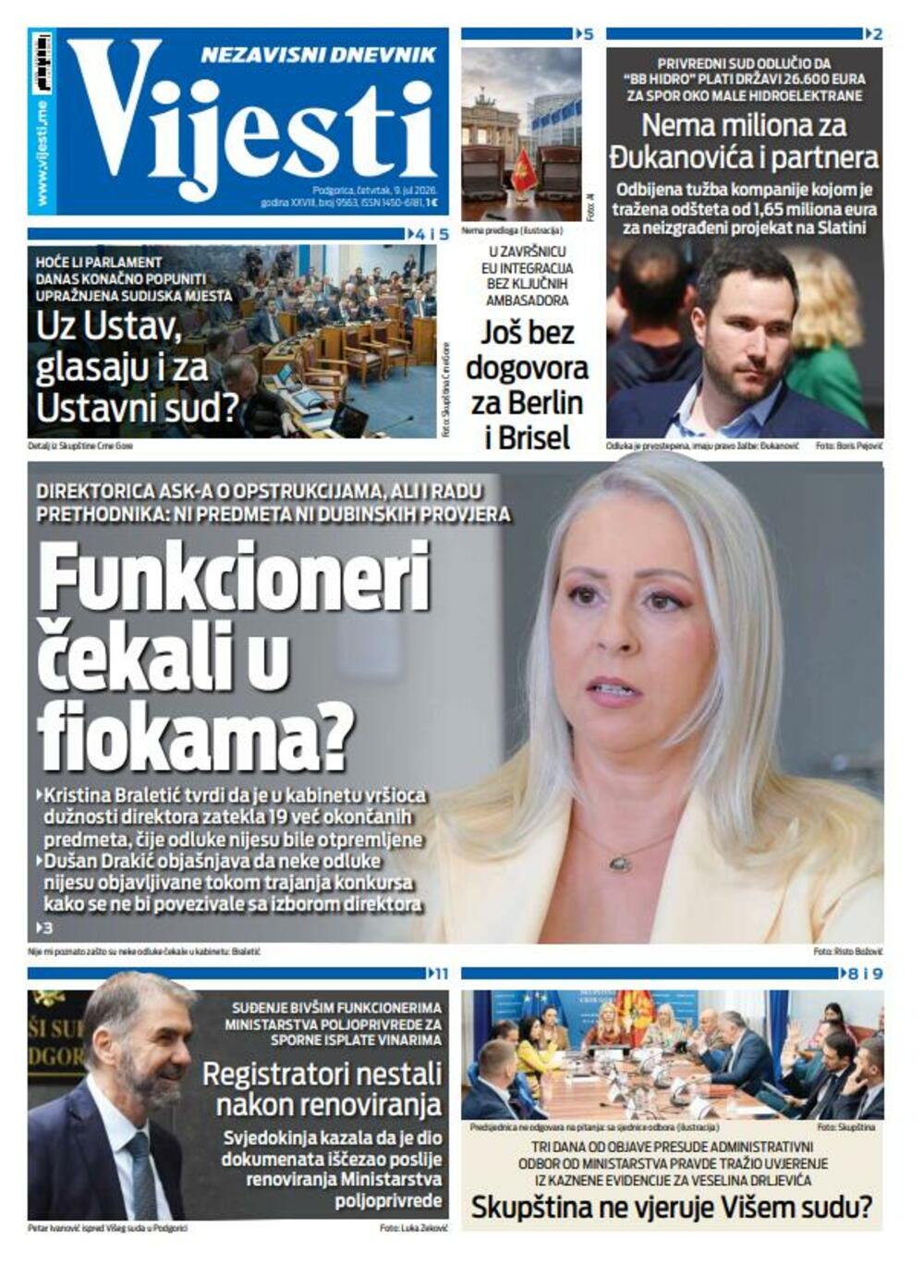 Foto: Vijesti