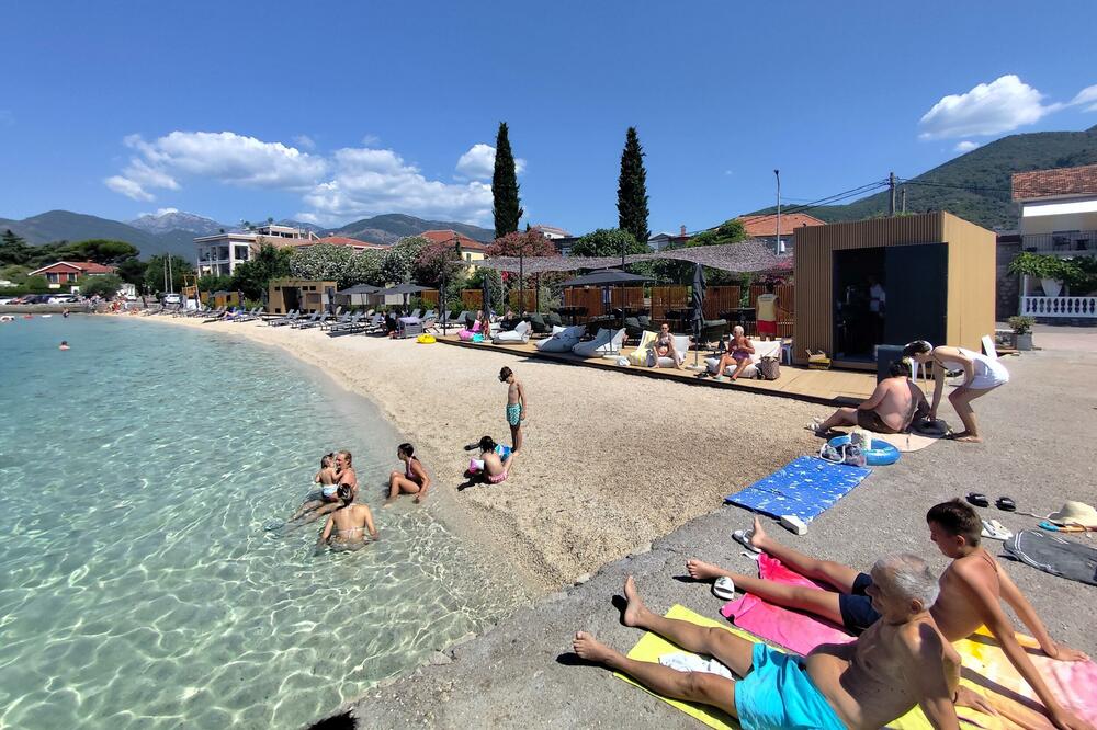 Detalj sa plaže, Foto: Siniša Luković
