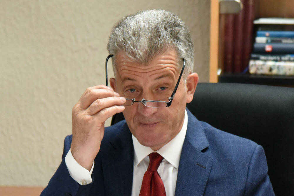 Drljević, Foto: Luka Zekovic
