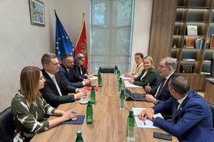 Šahmanović: Jačamo pravni okvir kako bismo otvorili novi...