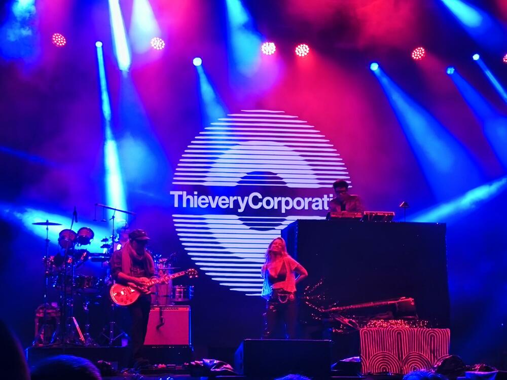 Thievery Corporation
