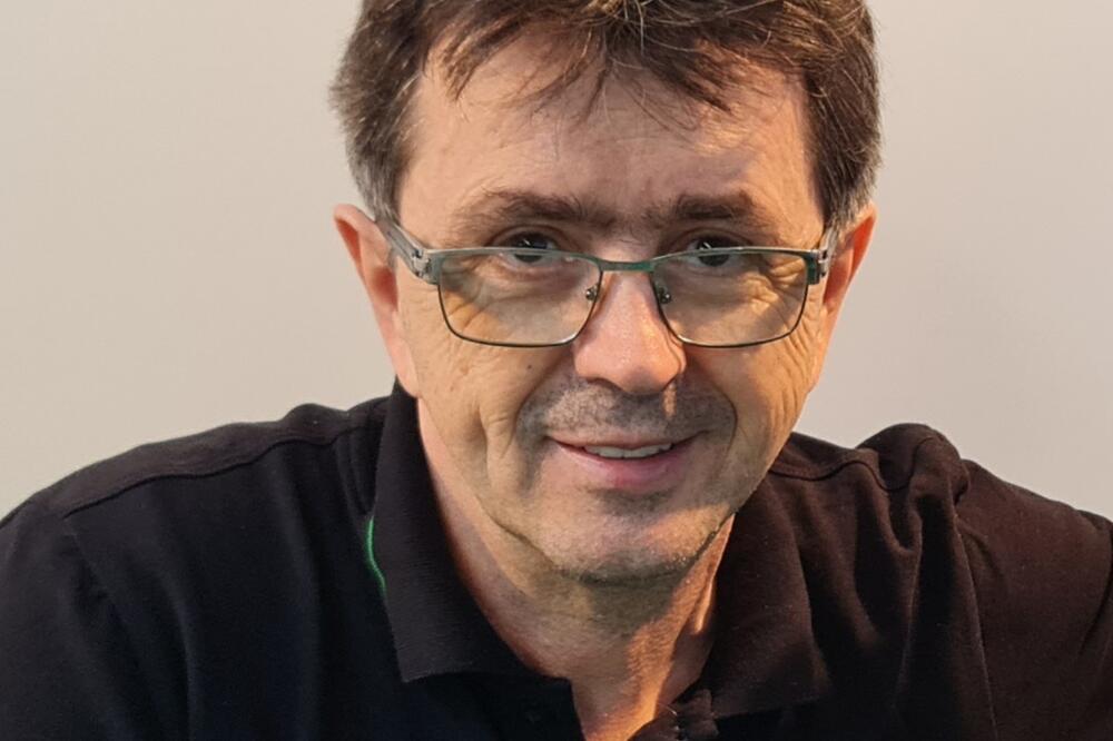 STK &ldquo;Novi&rdquo; pokrenuo je upravni spor: Ranko Boca, Foto: Privatna arhiva