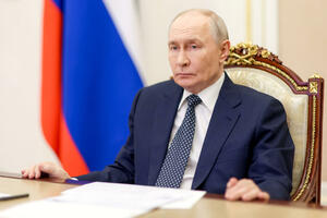 Izvori bliski Kremlju tvrde da Putin ne odustaje od nastavka rata...