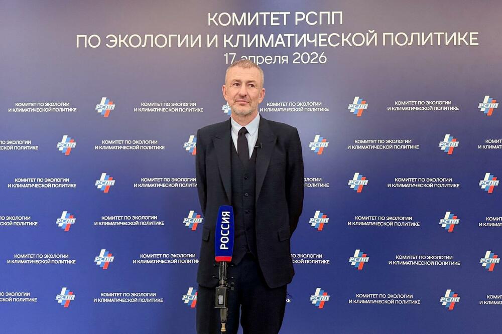 Andrej Meljničenko, Foto: Rojters
