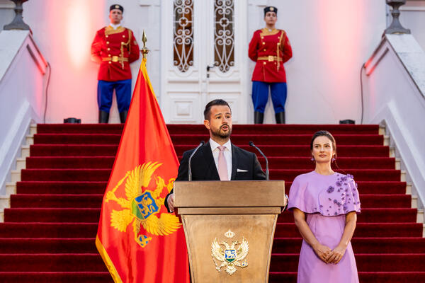 Milatović: Najveća pobjeda naše generacije biće Crna Gora u kojoj...