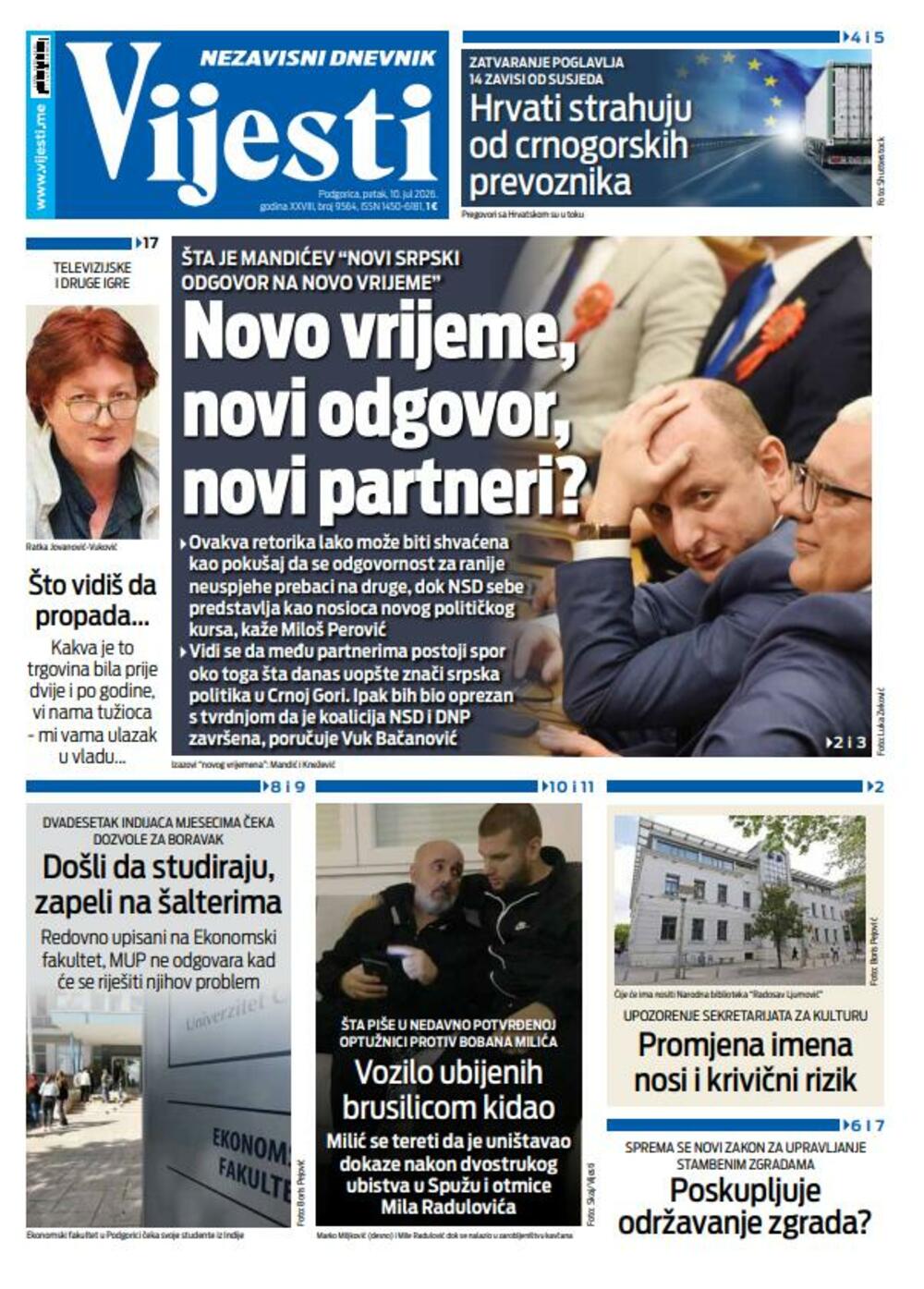 Foto: Vijesti