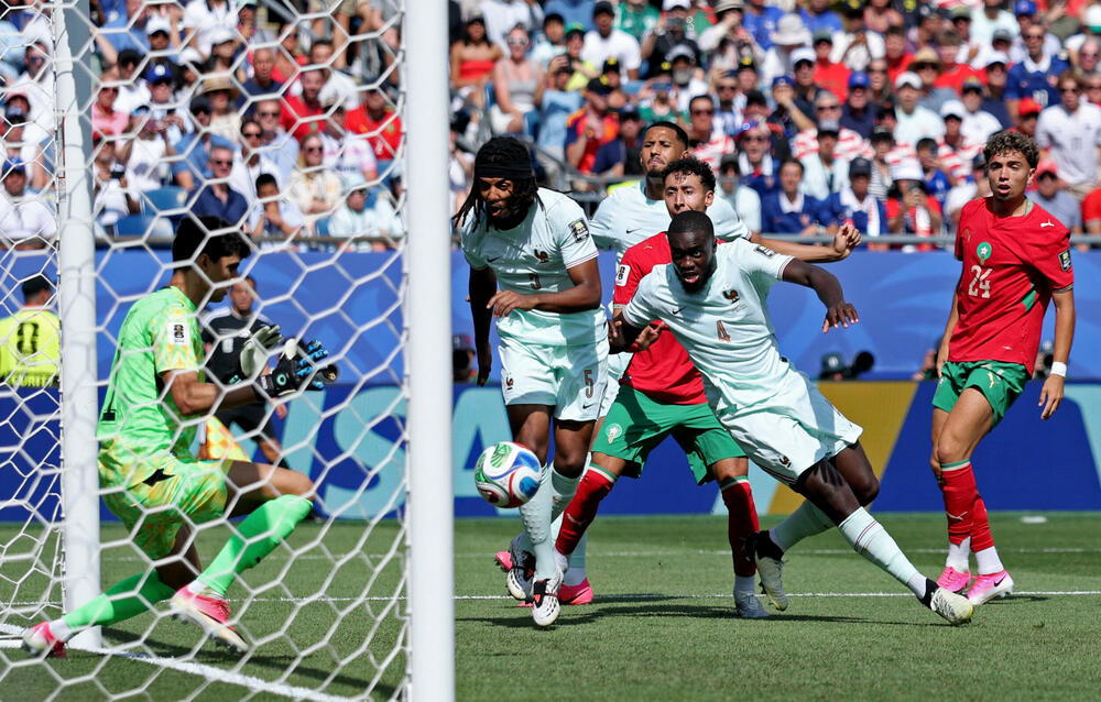 French national football team
