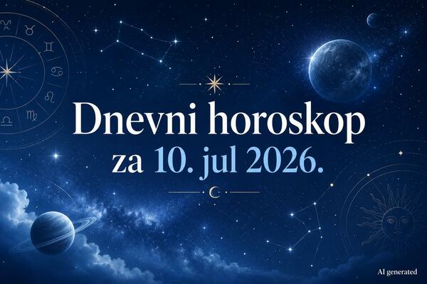 10 Temmuz 2026 Cuma günü için günlük burç yorumu.