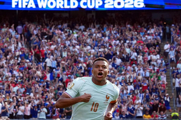 Mbappé: „Wir freuen uns, das Halbfinale erreicht zu haben, aber es ist noch ein langer Weg bis hierher…“