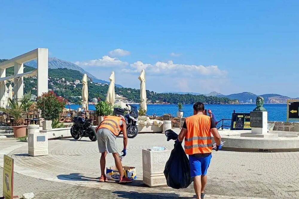 Komunalci u Sutomoru, Foto: Komunalne djelatnosti