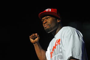 50 Cent izgubio važnu pravnu bitku protiv bivše partnerke