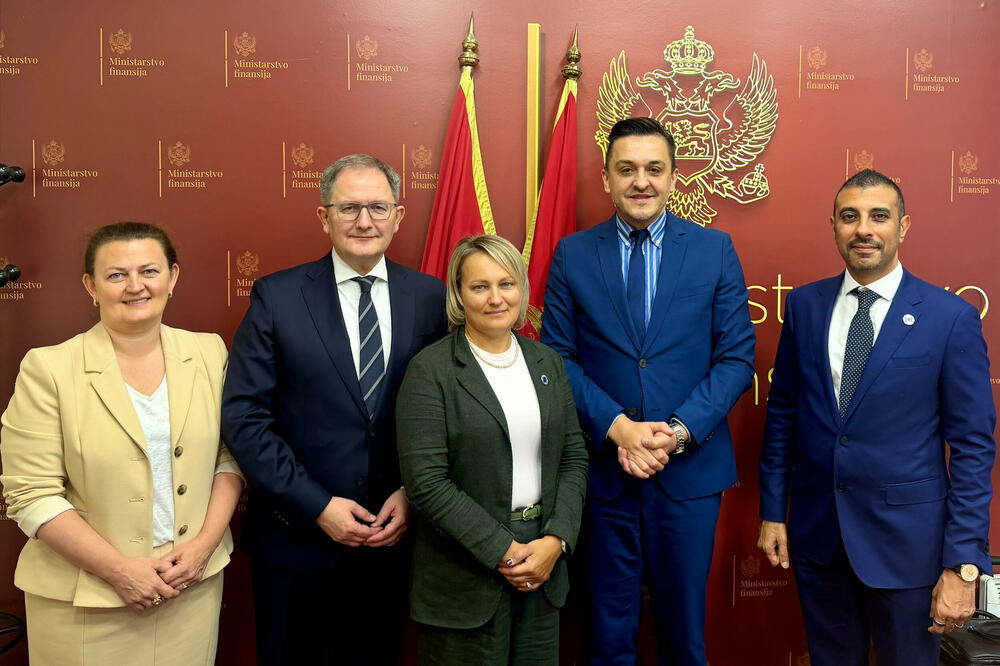 Foto: Ministarstvo finansija