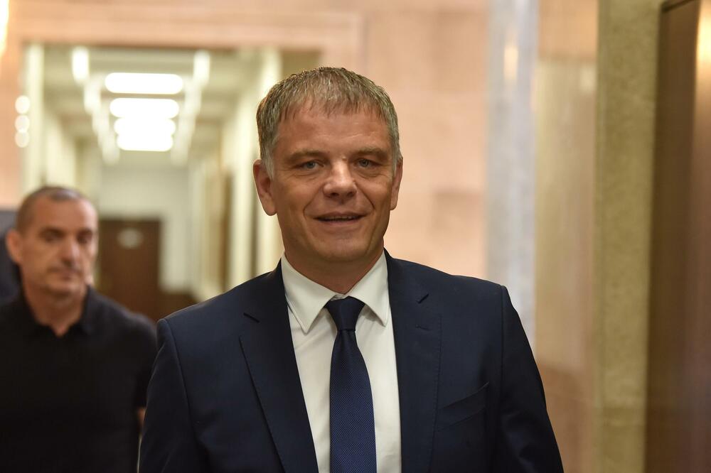 Direktor ANB-a Ivica Janović, Foto: Boris Pejović