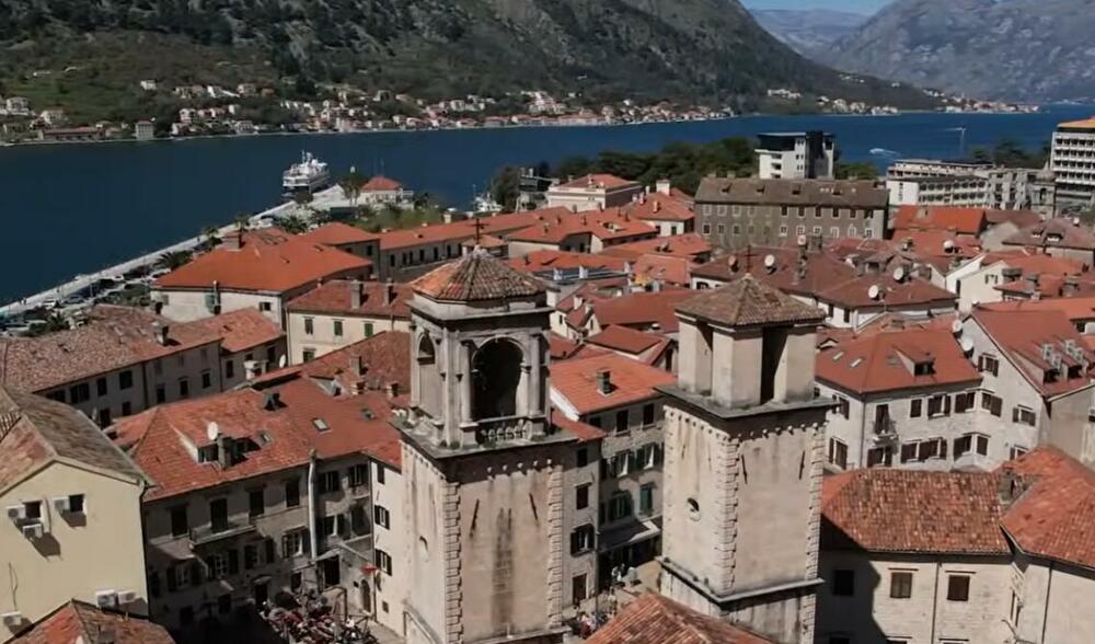 Kotor: Cisterne sa pijaćom vodom od danas na terenu od Dobrote do...