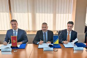 Karadağ, Sırbistan ve Bosna Hersek havacılık otoriteleri arasında anlaşma imzalandı.
