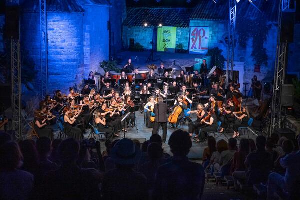 Premijerno izvedena djela &ldquo;Europe Symphony&rdquo; i &ldquo;Oro&rdquo;