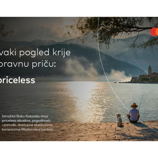 Perast'tan Kotor'un panoramik manzarasına: Bu yaz Kotor Körfezi'ni keşfedin...