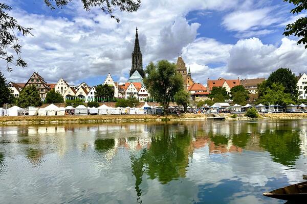 Ulm – Liebe auf den zweiten Blick