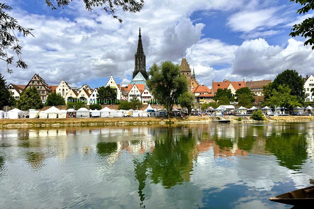 Ulm na Dunavu, Foto: D. Dedović