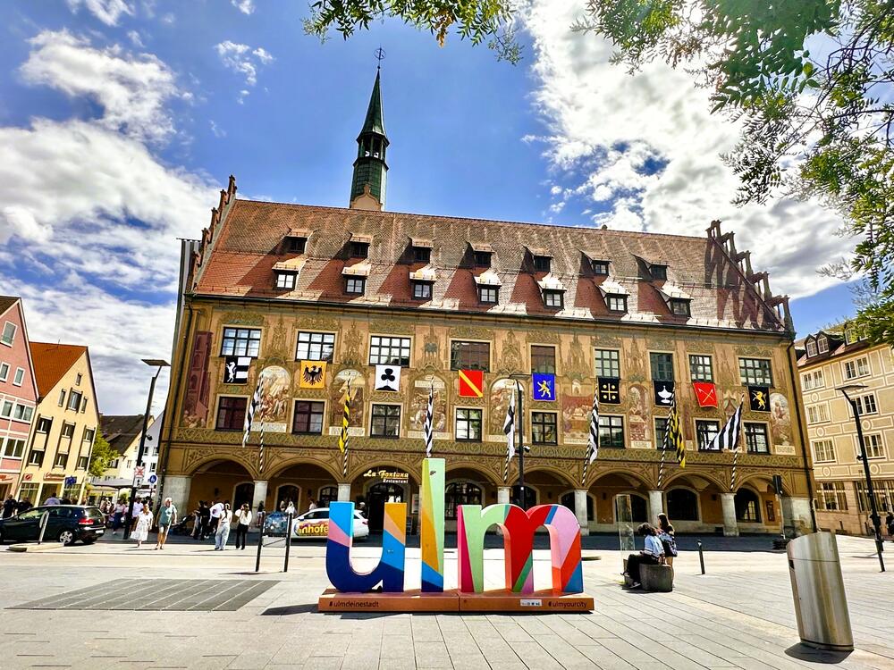 Ulmska vijećnica