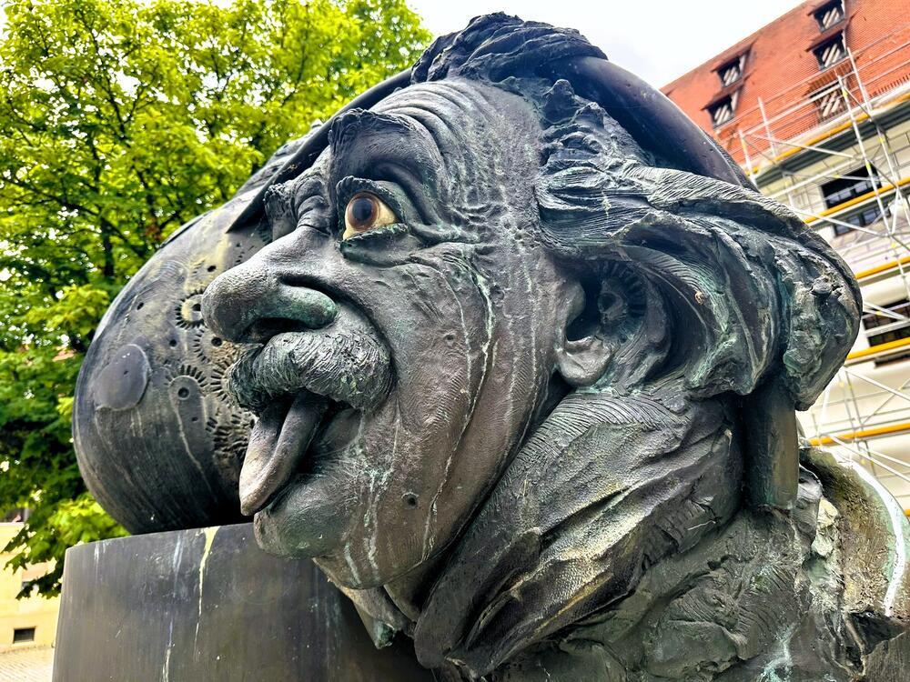 Ajnštajnova fontana