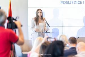 Brajušković Popović: Crna Gora će, ukoliko se nastave aktuelni...