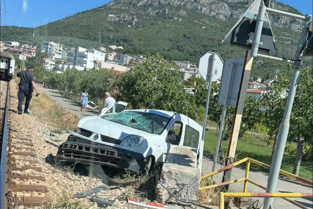 Sa mjesta nesreće, Foto: Privatna arhiva