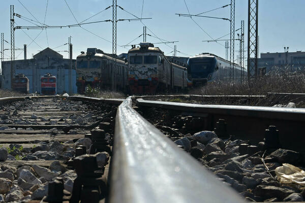 Demiryolu 14 çalışan tarafından denetleniyor: Kurum yakın zamanda faaliyete başladı...